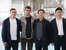 熱烈歡迎丨國(guó)外客戶來(lái)訪，共商合作新篇章！